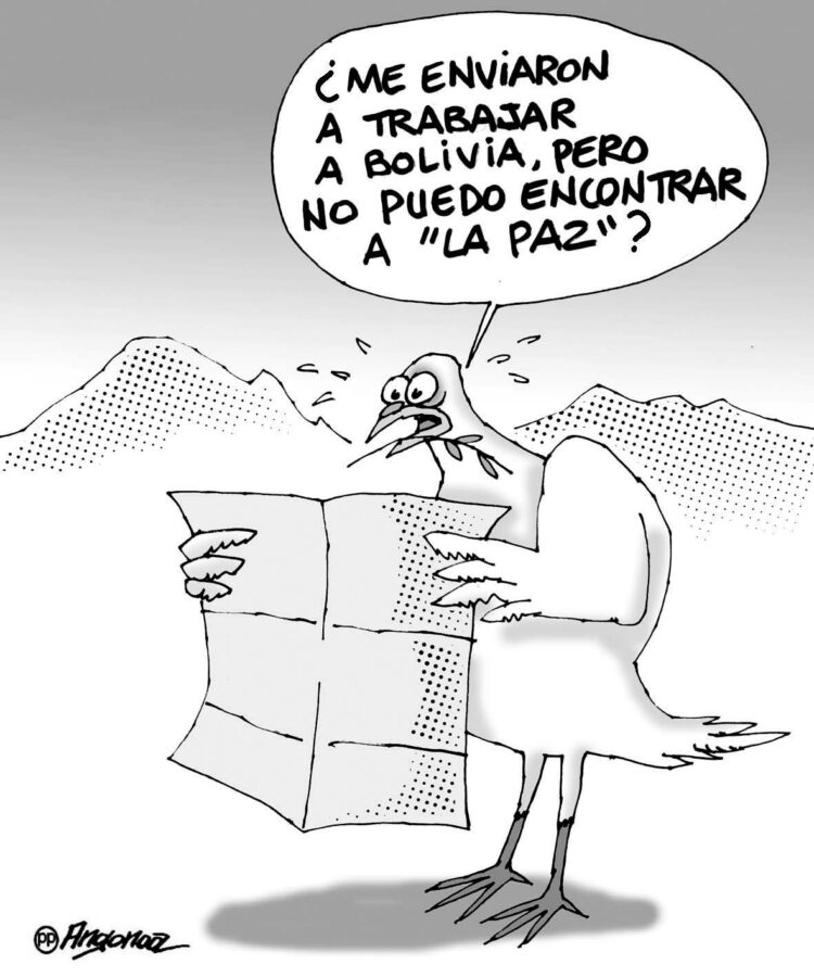 Humor en Hoy Día