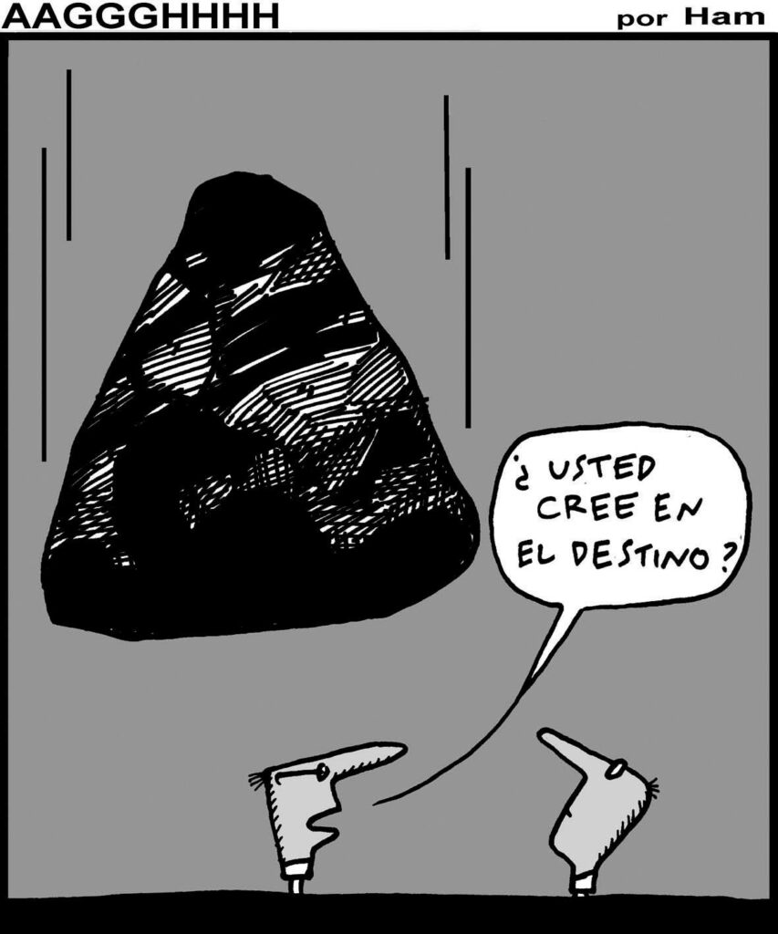 Humor en Hoy Día