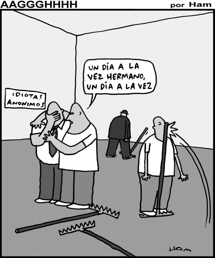 Humor en Hoy Día