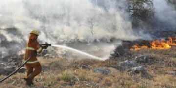 Otro incendio