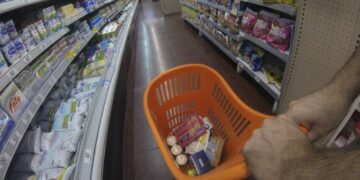 Preocupante aumento en el precio de los alimentos
