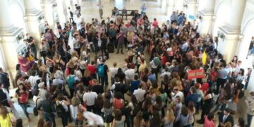 Los trabajadores judiciales provinciales profundizan su plan de lucha