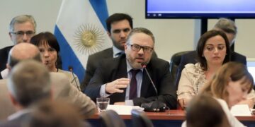 Qué dijo cada uno de los funcionarios en la defensa del proyecto