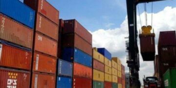 La escasa evolución  de las exportaciones