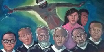 A 30 años de  los mártires del Salvador