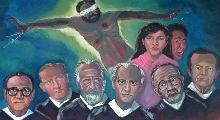 A 30 años de los mártires del Salvador