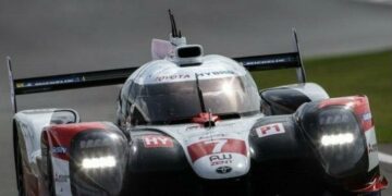 López llegó a la punta en Bahrein