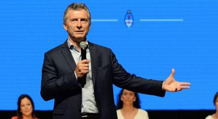 Por primera vez, Macri utilizará esta noche la cadena nacional
