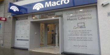 Banco Macro dispuso el buen funcionamiento de los cajeros automáticos