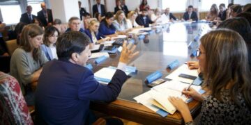 Llegarán en febrero las tarjetas para la compra de alimentos