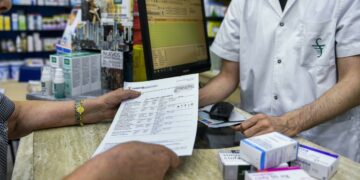 Aumentó 70,7% la facturación de medicamentos