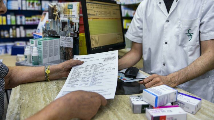 Aumentó 70,7% la facturación de medicamentos