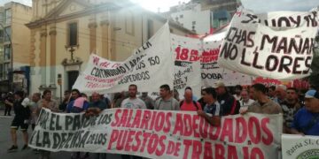 Denuncian despidos masivos en metalúrgicas de Córdoba