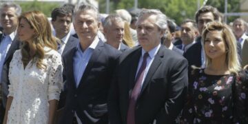 La iglesia reunió en un mensaje antigrieta a los líderes políticos