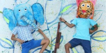 Pequeños grandes artistas