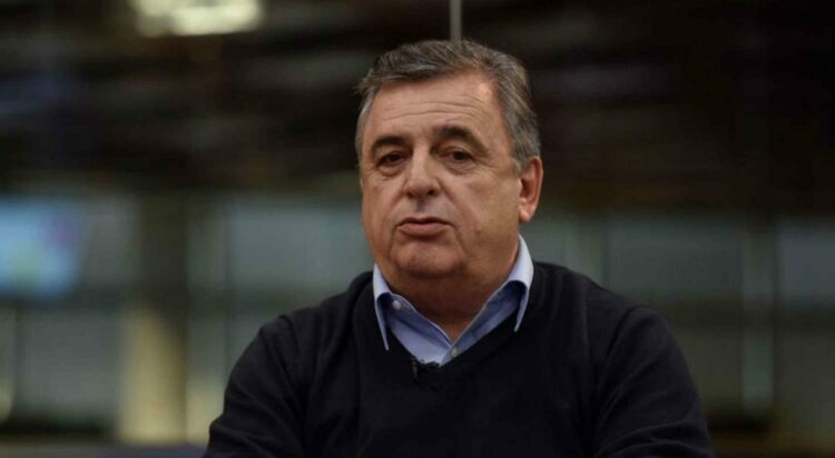 Negri presidirá el interbloque de la ex Cambiemos