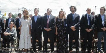 El peronismo asume la conducción del país