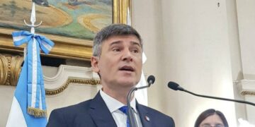 Tras 46 años, el peronismo vuelve al Palacio municipal