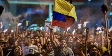 Nuevas protestas en Colombia