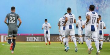 Talleres se copa