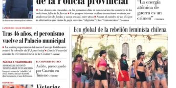 Lunes 2 de diciembre de 2019