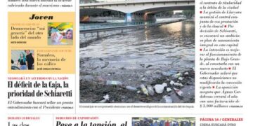 La tapa del martes 17 de diciembre de 2019