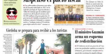 La tapa del miércoles 18 de diciembre de 2019