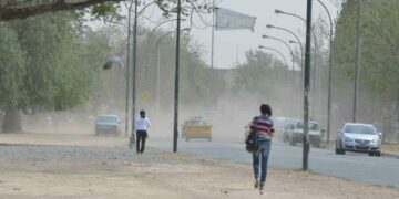 Se mantiene el alerta por vientos intensos para todo Córdoba