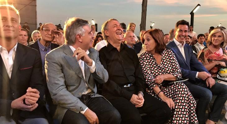 Schiaretti lanzó la temporada turística 2020 de la provincia Schiaretti lanzó la temporada turística 2020 de la provincia