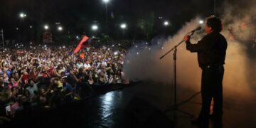 La temporada de verano en Carlos Paz arrancó con todo