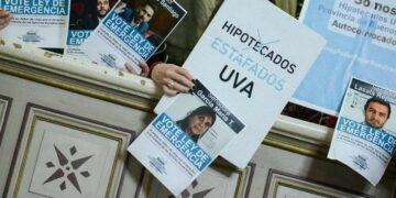 Hipotecarios UVA renuevan su reclamo ante el aumento de los inmuebles