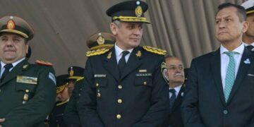 Vélez fue ratificado como jefe de Policía de Córdoba
