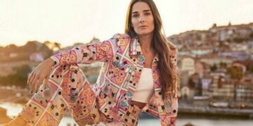 Juana Viale negó su embarazo y criticó a Moria Casán y Luis Ventura