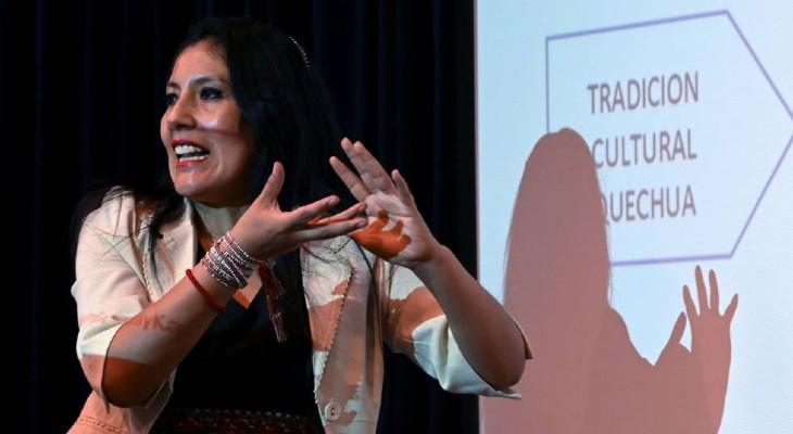 El quechua ingresa al mundo académico