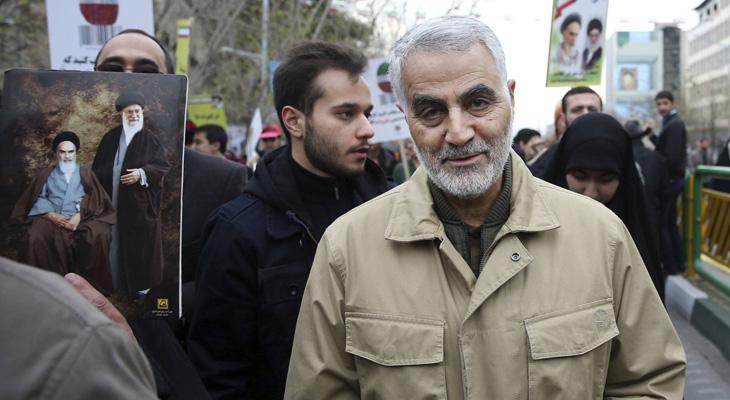 EE.UU. mata al poderoso general iraní Soleimani en un bombardeo