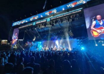 Un viernes histórico y balance positivo en la 55º edición de Jesús María