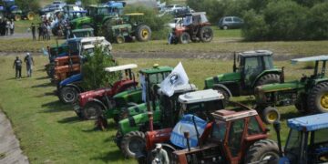 Productores amenazan con cortes de ruta si no hay avances