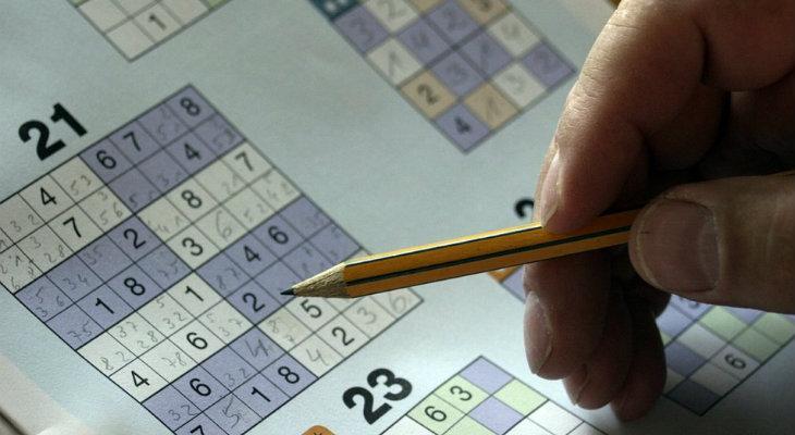 Jugar al sudoku previene el Alzheimer