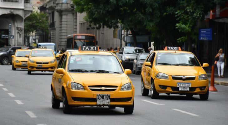 Rige desde hoy una suba de 20,38% para taxis y remises