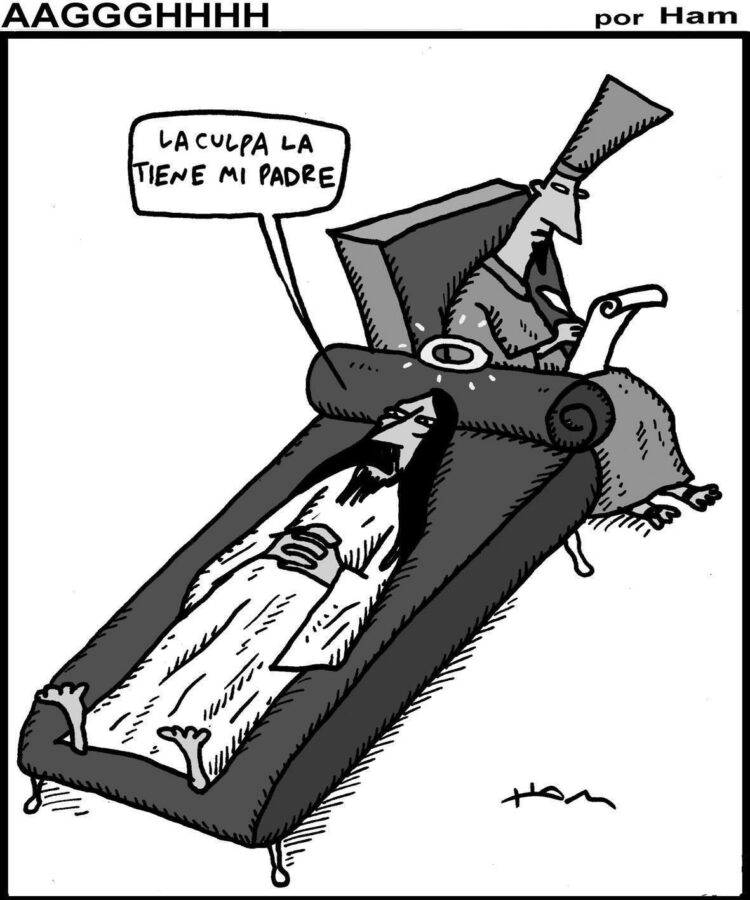 Humor en Hoy Día