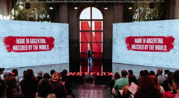 Netflix apuesta fuerte a la creatividad argentina