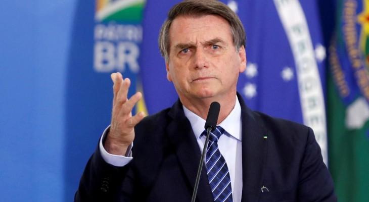 Bolsonaro aceptó tener una reunión con Fernández