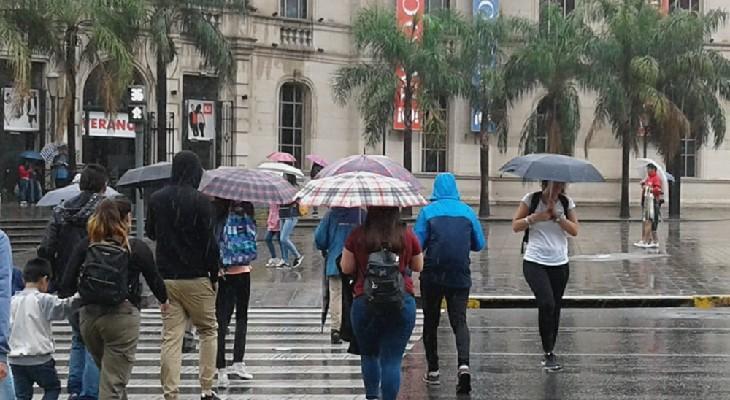 Alerta por tormentas fuertes para el centro y este de Córdoba