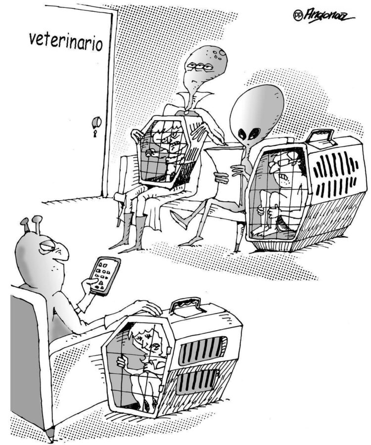 Humor en Hoy Día