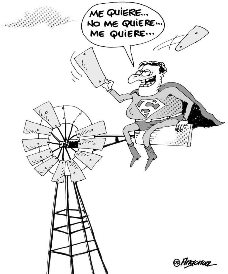 Humor en Hoy Día