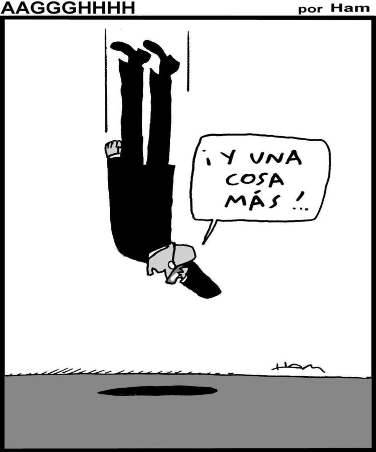 Humor en Hoy Día
