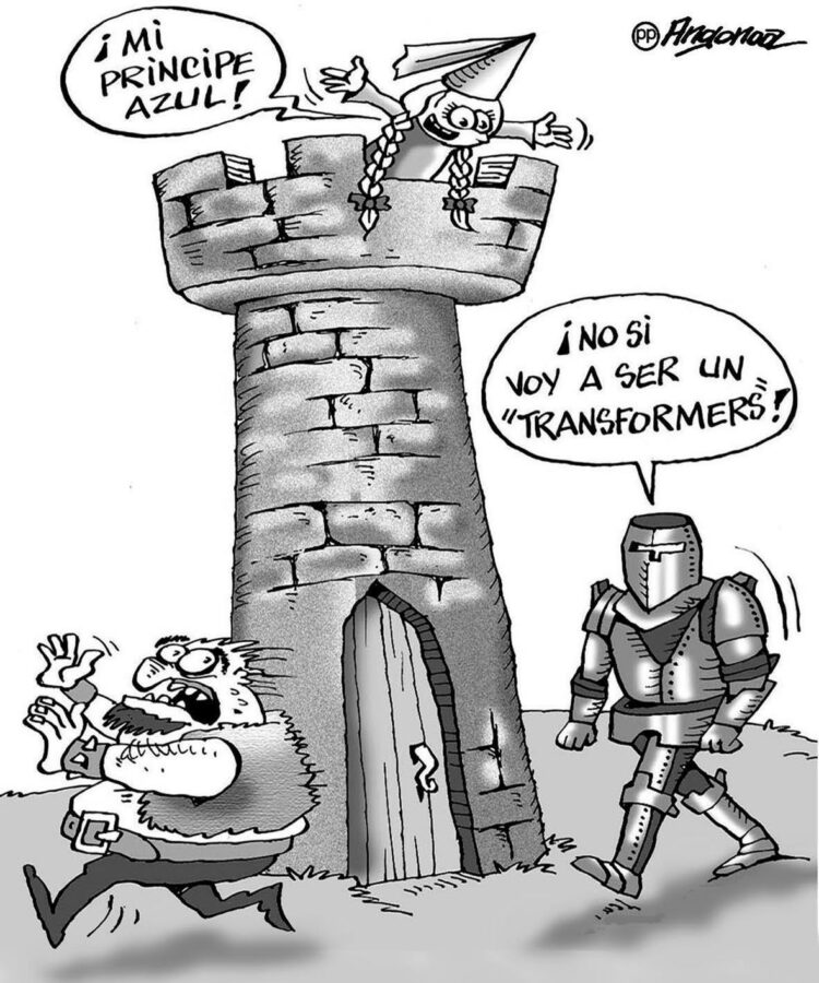 Humor en Hoy Día