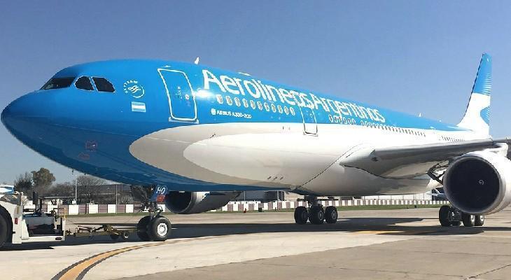 El primer vuelo para repatriar argentinos será el miércoles a Miami