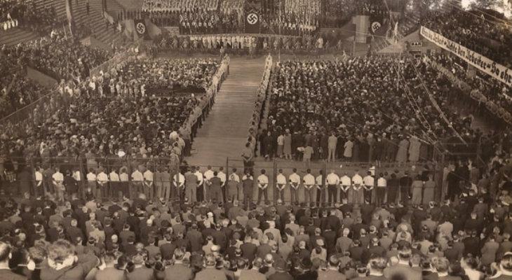 Revelan la ruta del dinero nazi en Argentina Revelan la ruta del dinero nazi en Argentina