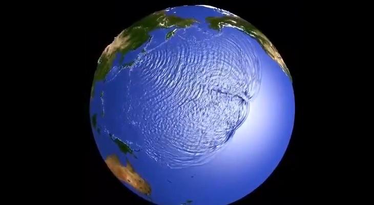 Rusia: un terremoto de 7,5 grados provocó alerta de tsunami en distintas partes del mundo